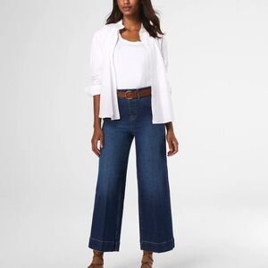 SpanxShape original everywhere cropped wide leg